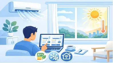 Як вибрати кондиціонер перед літом: пояснюємо без технічних термінів