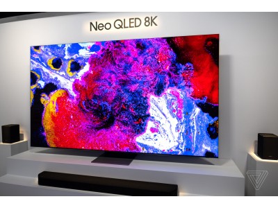 10 новых возможностей телевизоров Samsung Neo QLED