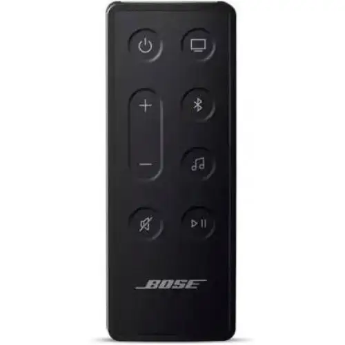 Саундбар Bose Smart Ultra Soundbar Black (882963-2100/5140)