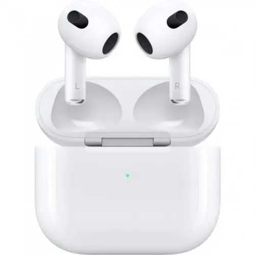 Навушники TWS Apple AirPods 3rd generation with Lightning Charging Case (MPNY3)