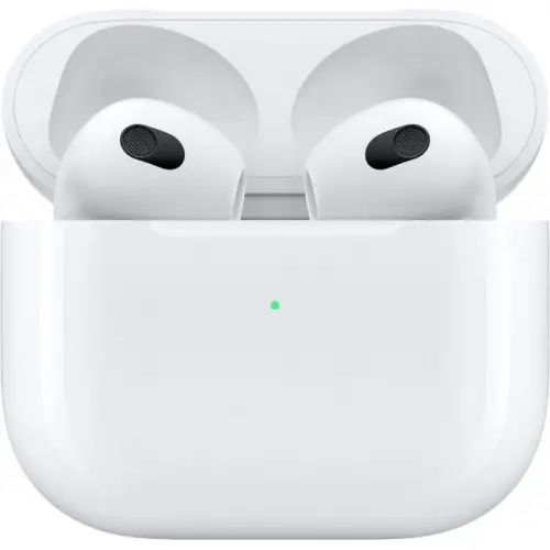 Навушники TWS Apple AirPods 3rd generation with Lightning Charging Case (MPNY3)