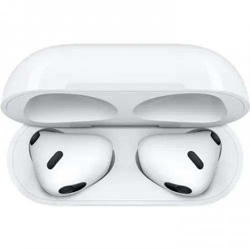 Навушники TWS Apple AirPods 3rd generation with Lightning Charging Case (MPNY3)