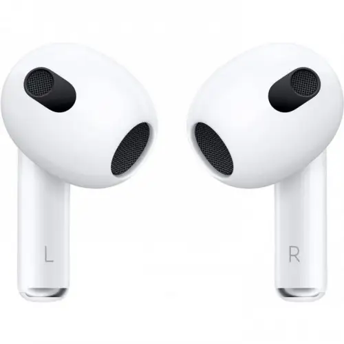 Навушники TWS Apple AirPods 3rd generation with Lightning Charging Case (MPNY3)