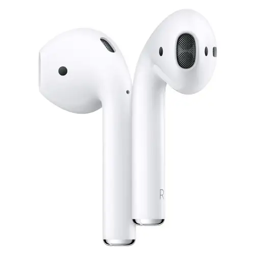 Навушники TWS Apple AirPods 2nd generation with Charging Case (MV7N2)