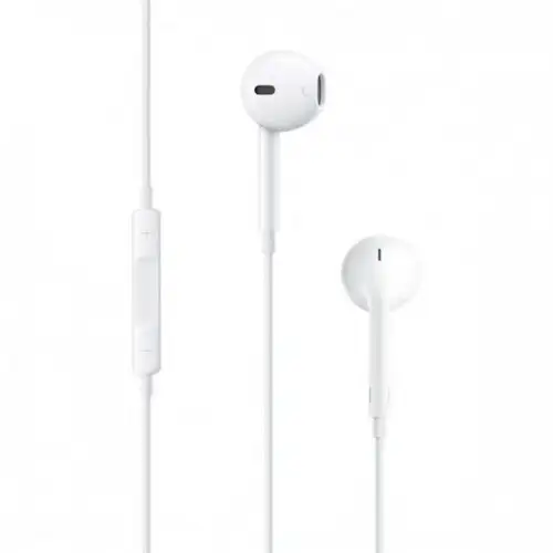 Навушники з мікрофоном Apple EarPods with Mic (MNHF2)