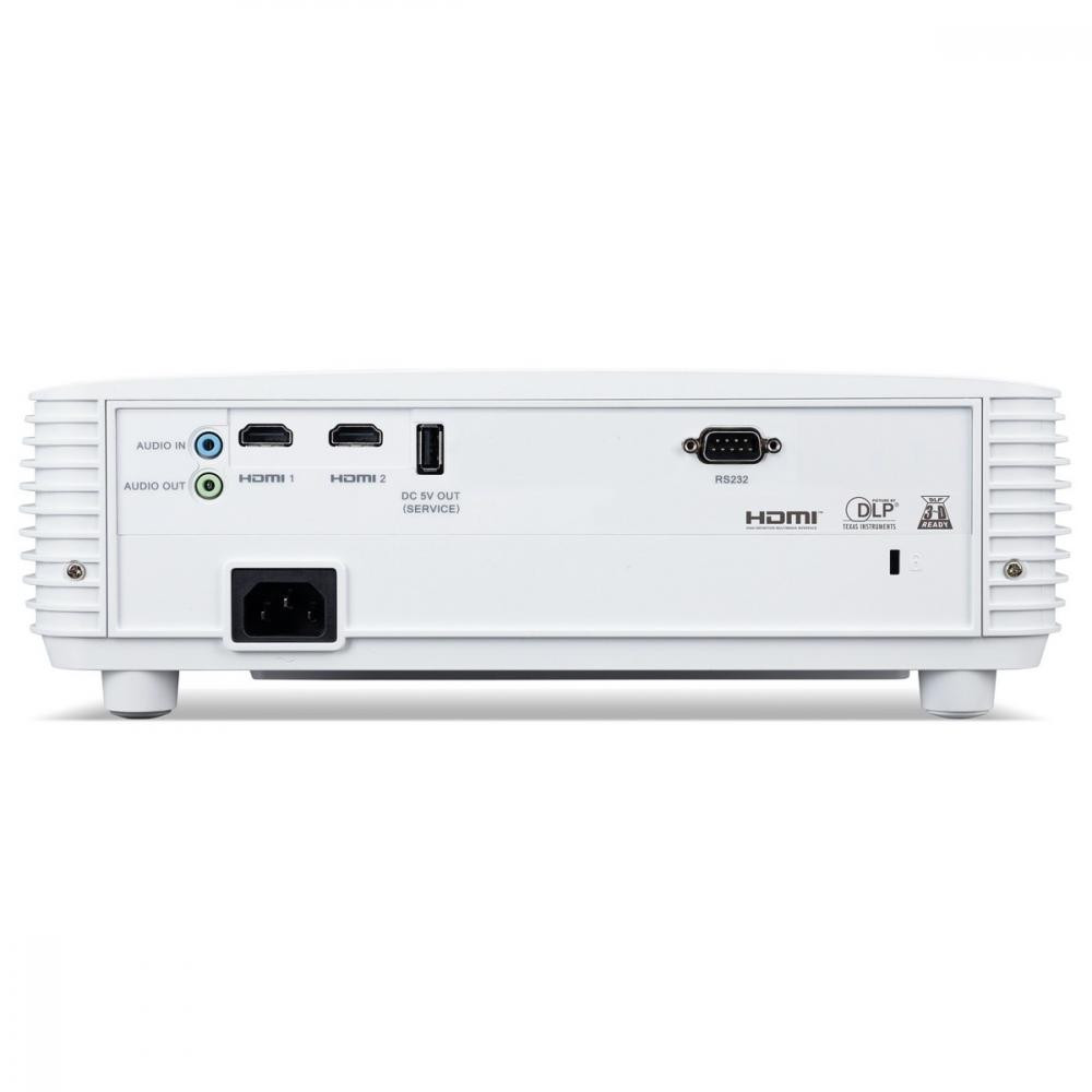 Мультимедийный проектор Acer H6542BDK (MR.JVG11.001)