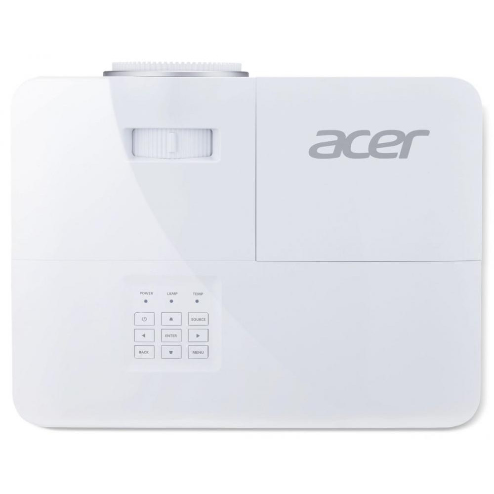 Мультимедийный проектор Acer H6546Ki (MR.JW011.002)