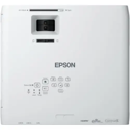 Мультимедийный проектор Epson EB-L260F Wi-Fi (V11HA69080)