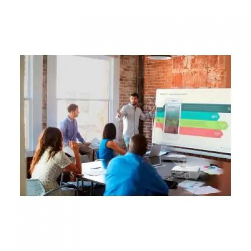 Мультимедийный проектор Epson EB-L260F Wi-Fi (V11HA69080)