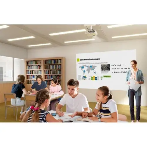 Мультимедийный проектор Epson EB-L265F Wi-Fi (V11HA72180)