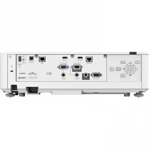 Мультимедійний проектор Epson EB-L520U (V11HA30040)
