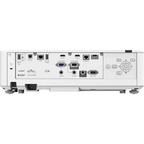 Мультимедийный проектор Epson EB-L530U (V11HA27040)