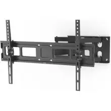 Настінне кріплення HAMA 32"-84" Black (00220831)