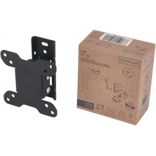 Настінне кріплення KSL 11ET Black