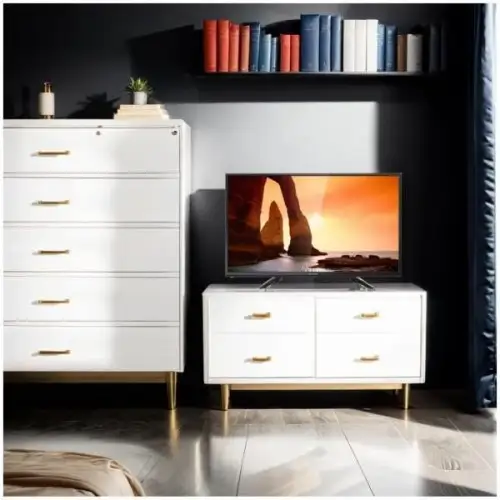 Телевізор Hoffson A24HD500T2S