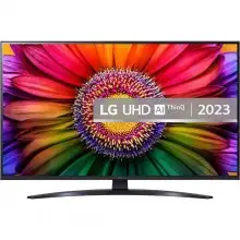 Телевизор LG 43UR8100