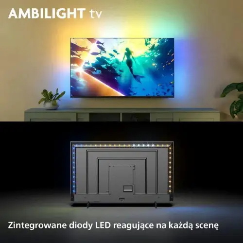 Телевізор Philips 55PUS8010/12