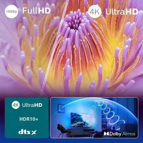 Телевізор Philips 55PUS8010/12