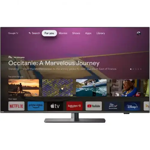 Телевизор Philips 55PUS8818/12