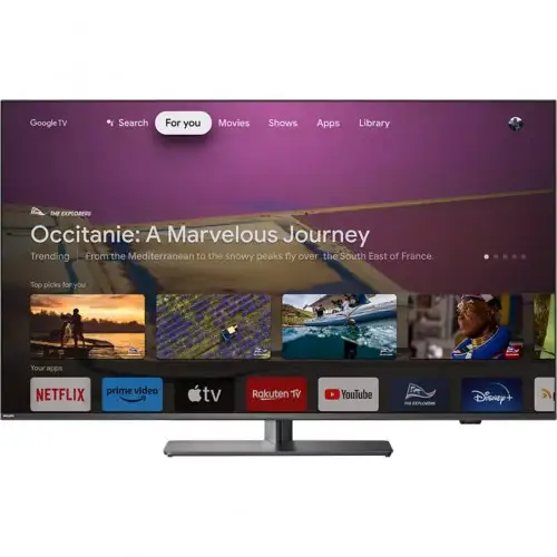 Телевизор Philips 65PUS8818/12