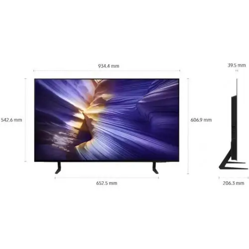 Телевізор Samsung QE42S90F