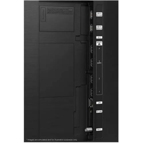Телевизор Samsung QE43QN90F