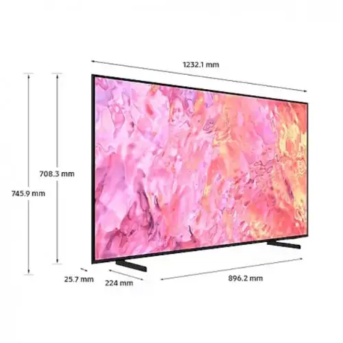 Телевизор Samsung QE55Q60C