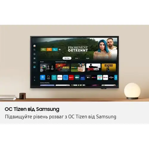 Телевізор Samsung UE27F6000