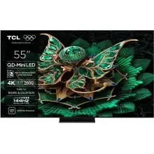 Телевизор TCL 55C7K