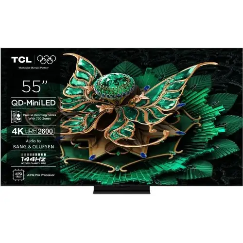 Телевізор TCL 55C7K