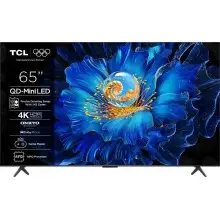 Телевізор TCL 65C6K