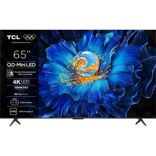Телевізор TCL 65C6K