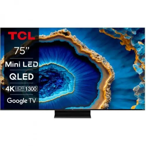 Телевизор TCL 75MQLED80