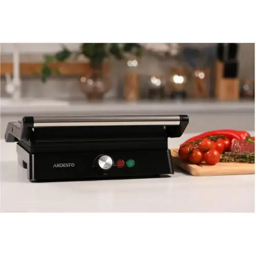 Электрогриль прижимной Ardesto GH-1800MB