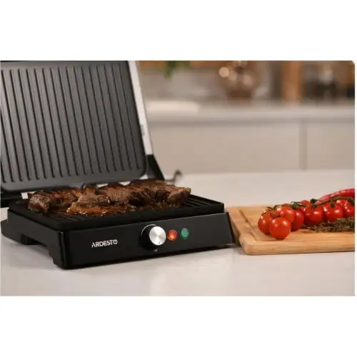 Электрогриль прижимной Ardesto GH-1800MB