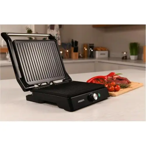 Электрогриль прижимной Ardesto GH-1800MB