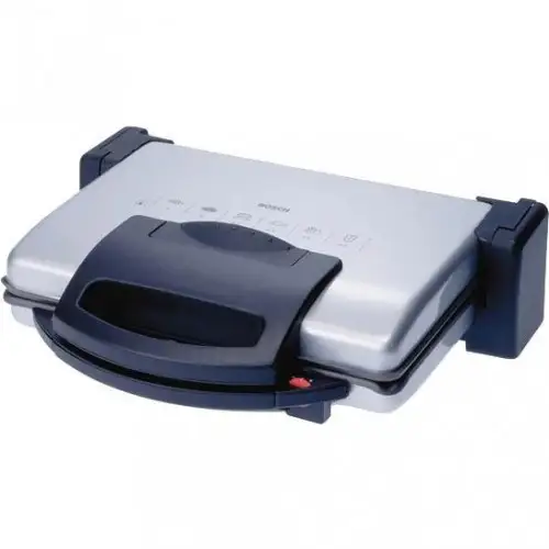 Электрогриль прижимной Bosch TFB3302
