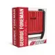 Електрогриль притискний George Foreman Family Steel Grill 25040-56 фото 4