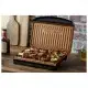 Электрогриль прижимной George Foreman Fit Grill Copper Medium 25811-56 фото 2