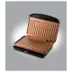 Электрогриль прижимной George Foreman Fit Grill Copper Medium 25811-56 фото 7