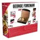 Электрогриль прижимной George Foreman Fit Grill Copper Medium 25811-56 фото 10
