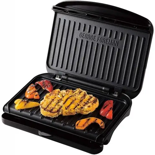 Электрогриль прижимной George Foreman Fit Grill Medium 25810-56