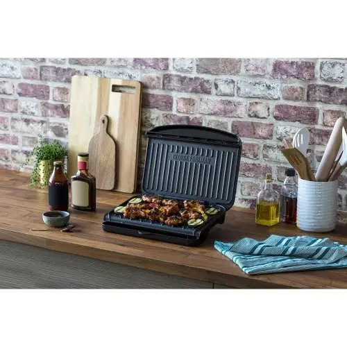Электрогриль прижимной George Foreman Fit Grill Medium 25810-56