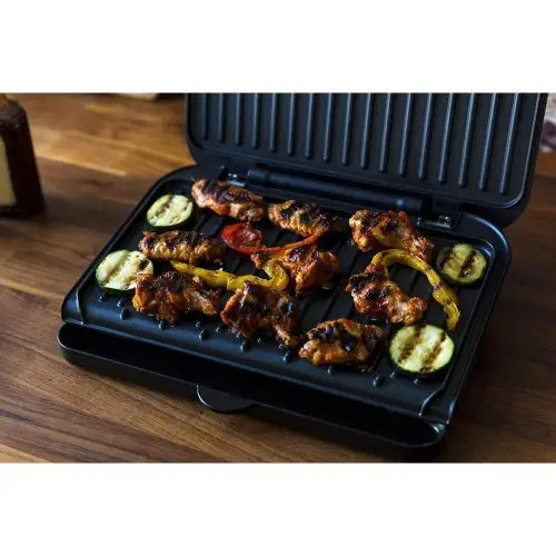 Электрогриль прижимной George Foreman Fit Grill Medium 25810-56
