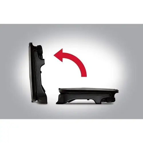 Электрогриль прижимной George Foreman Fit Grill Medium 25810-56