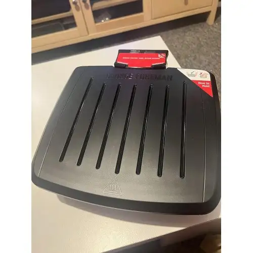 Електрогриль притискний George Foreman Immersa Grill Medium 28310-56