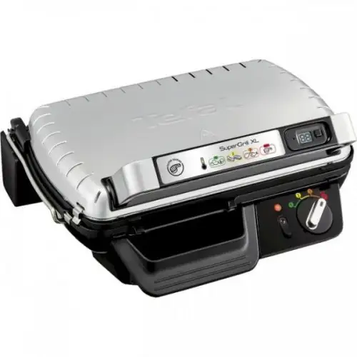 Электрогриль прижимной Tefal GC461B34