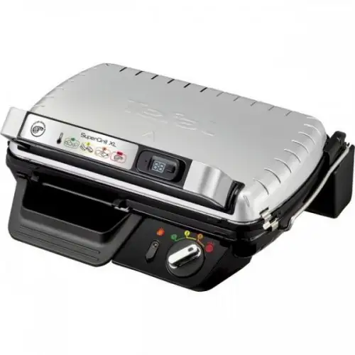 Электрогриль прижимной Tefal GC461B34