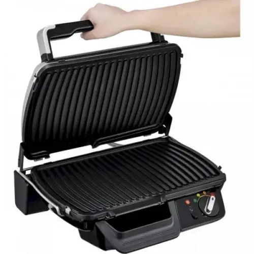Электрогриль прижимной Tefal GC461B34