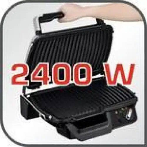 Электрогриль прижимной Tefal GC461B34